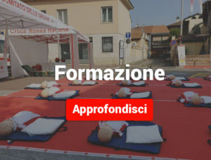 corsi di formazione croce rossa lainate