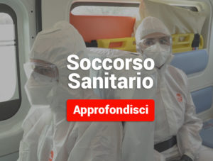 Ambulanza CR Lainate